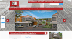 Desktop Screenshot of galmasciptagraha.com